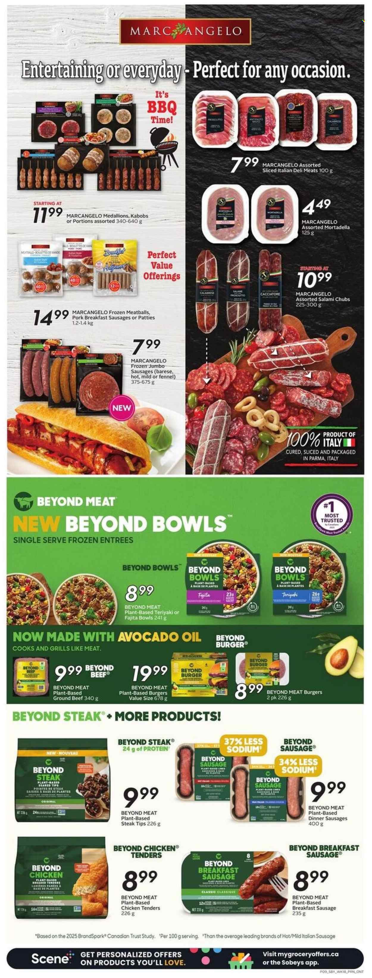 SOBEYS flyer - Weekly eFlyer