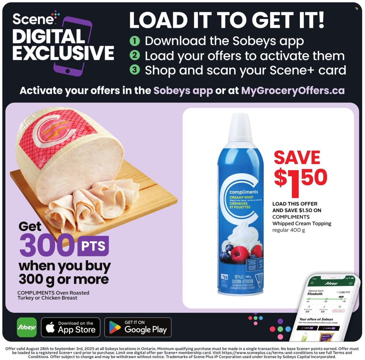SOBEYS flyer - Weekly eFlyer