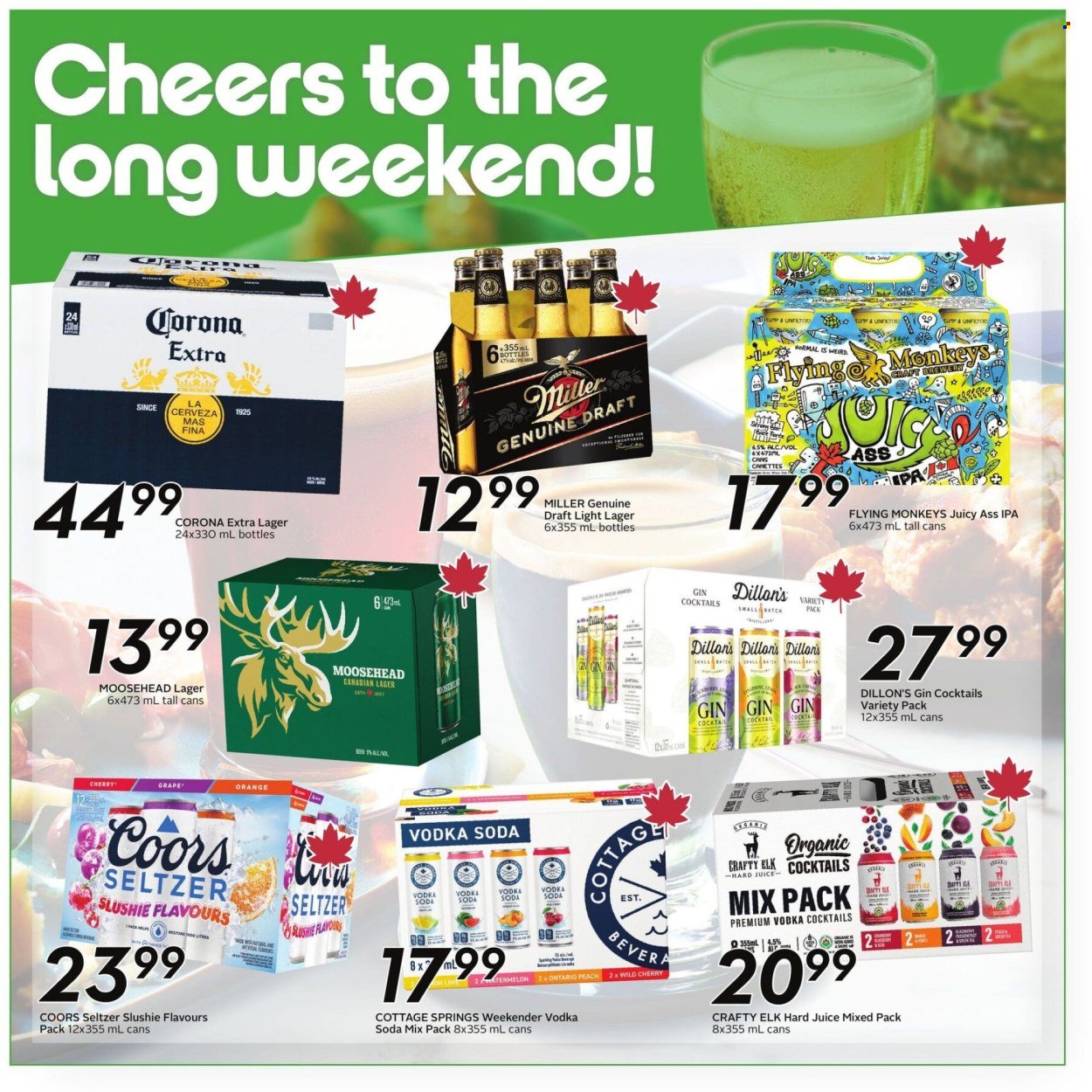 SOBEYS flyer - Weekly eFlyer