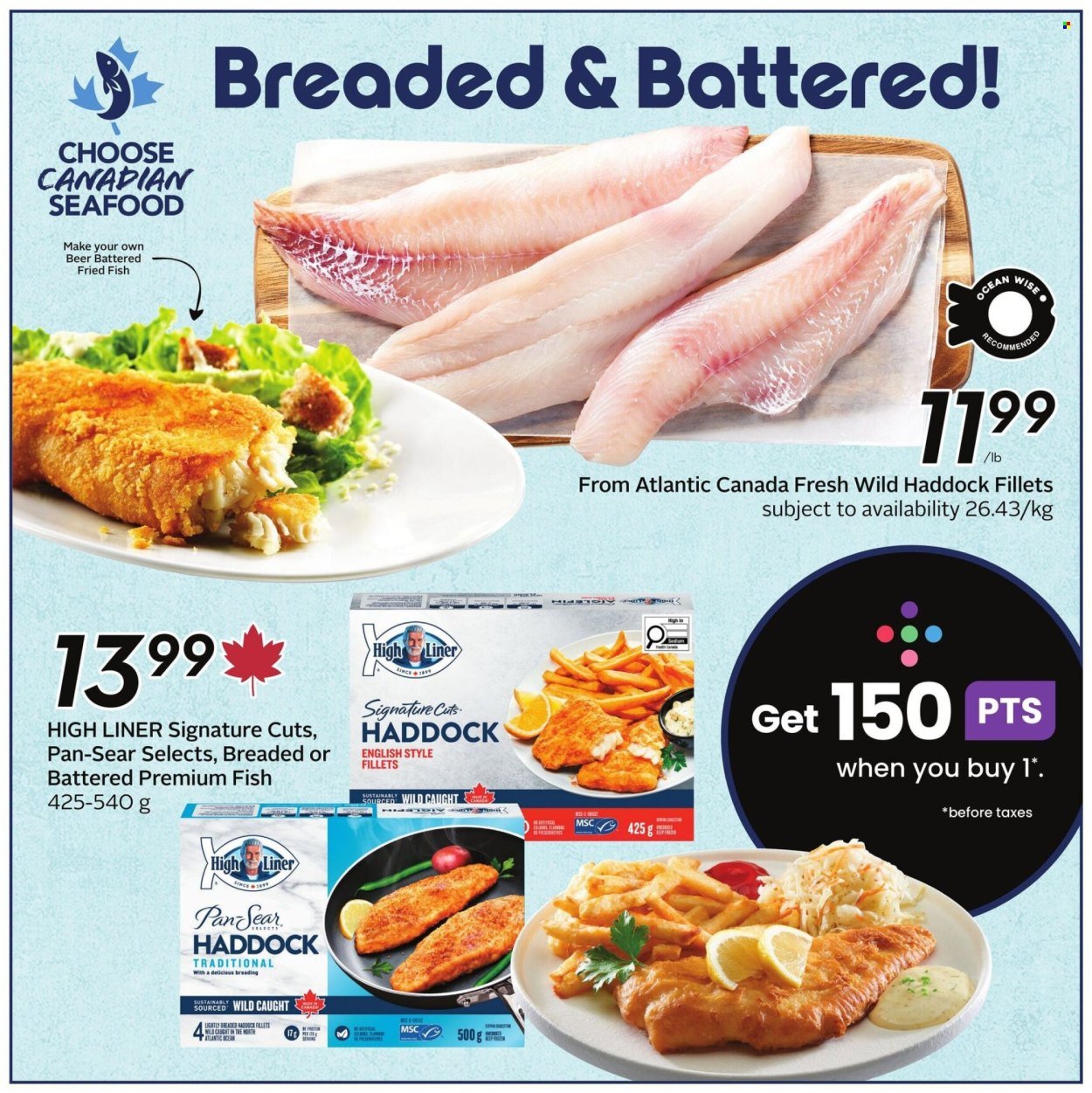 SOBEYS flyer - Weekly eFlyer