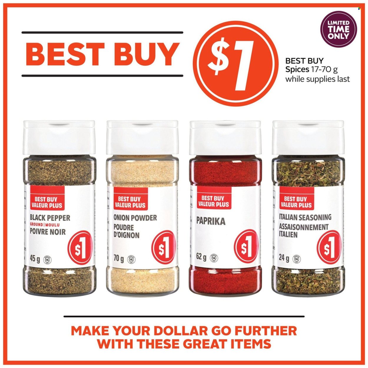 SOBEYS flyer - Weekly eFlyer