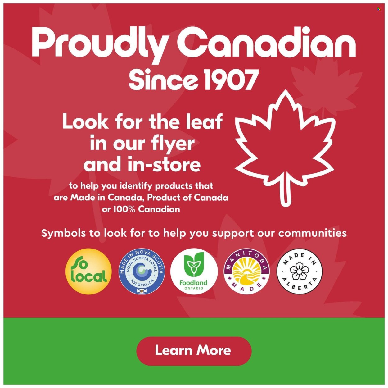 SOBEYS flyer - Weekly eFlyer