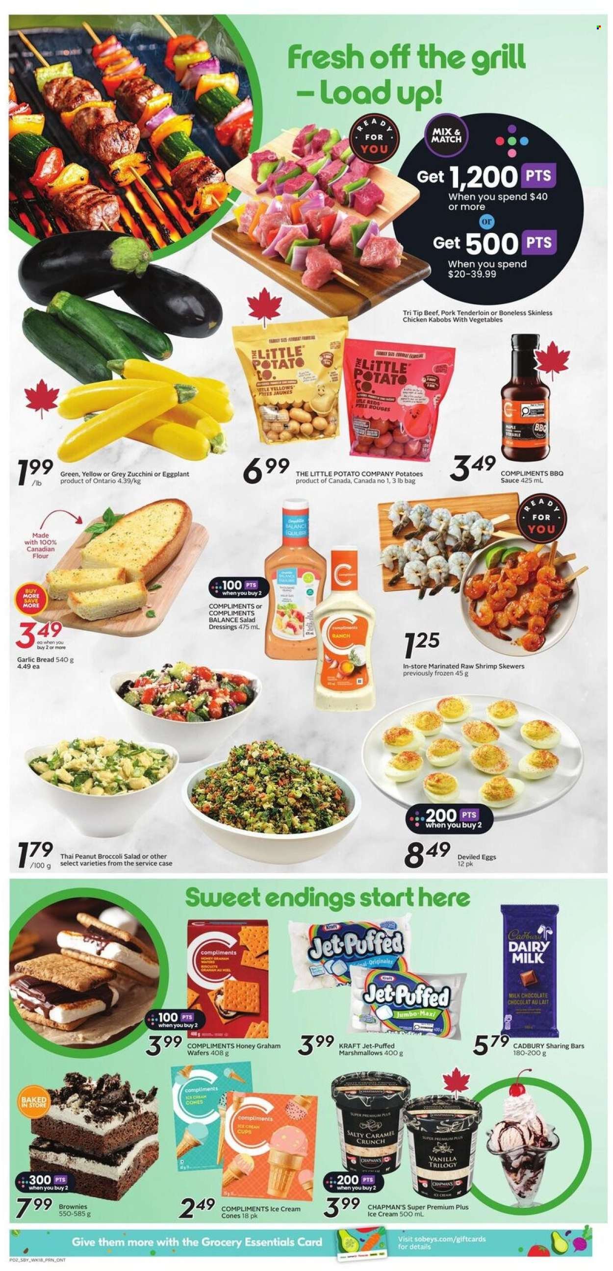 SOBEYS flyer - Weekly eFlyer