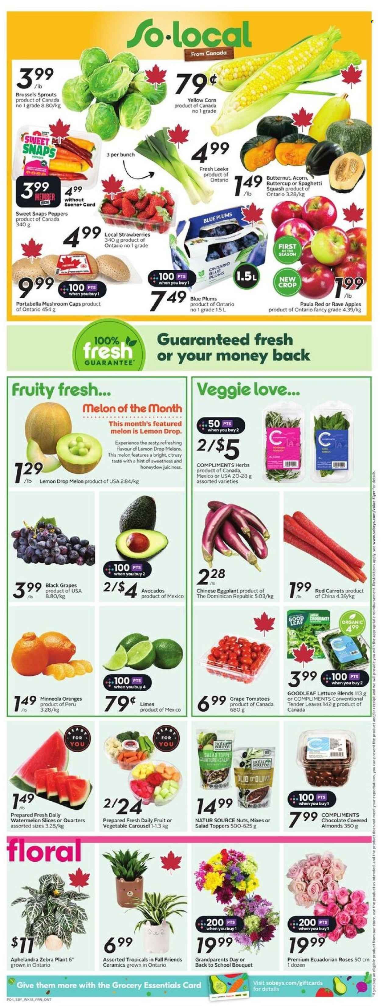 SOBEYS flyer - Weekly eFlyer