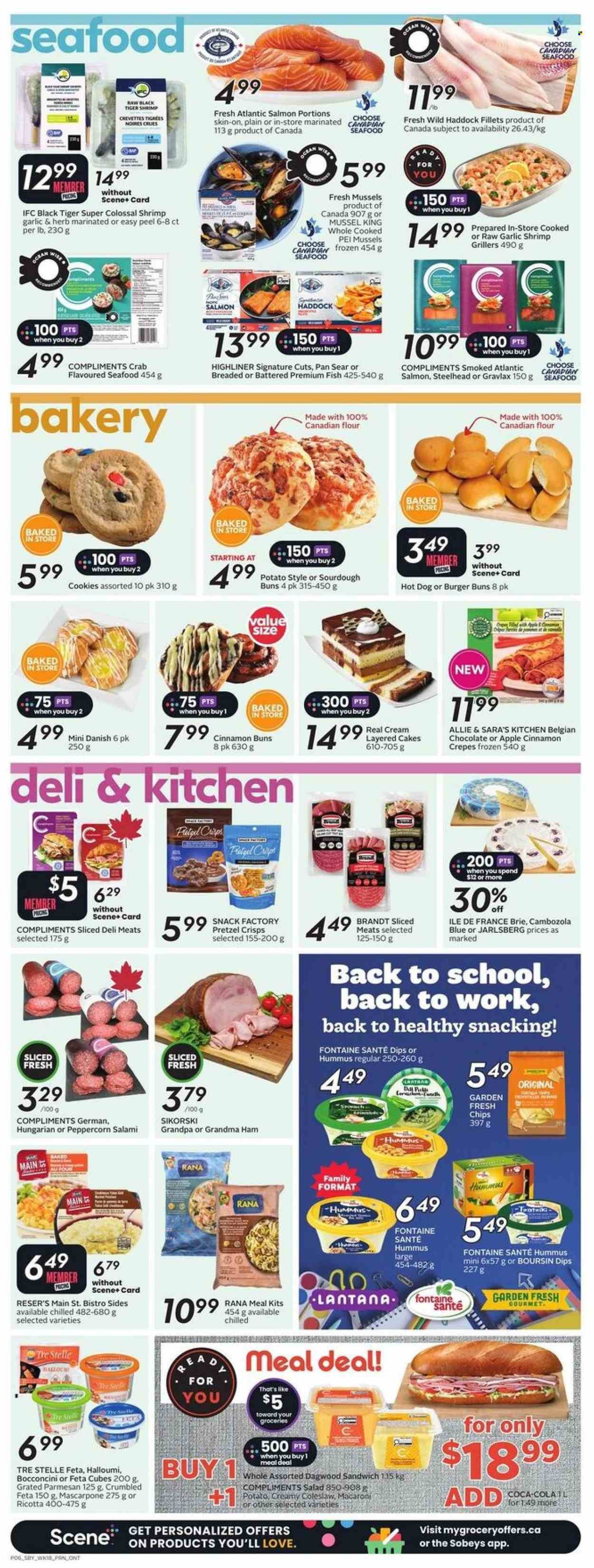 SOBEYS flyer - Weekly eFlyer