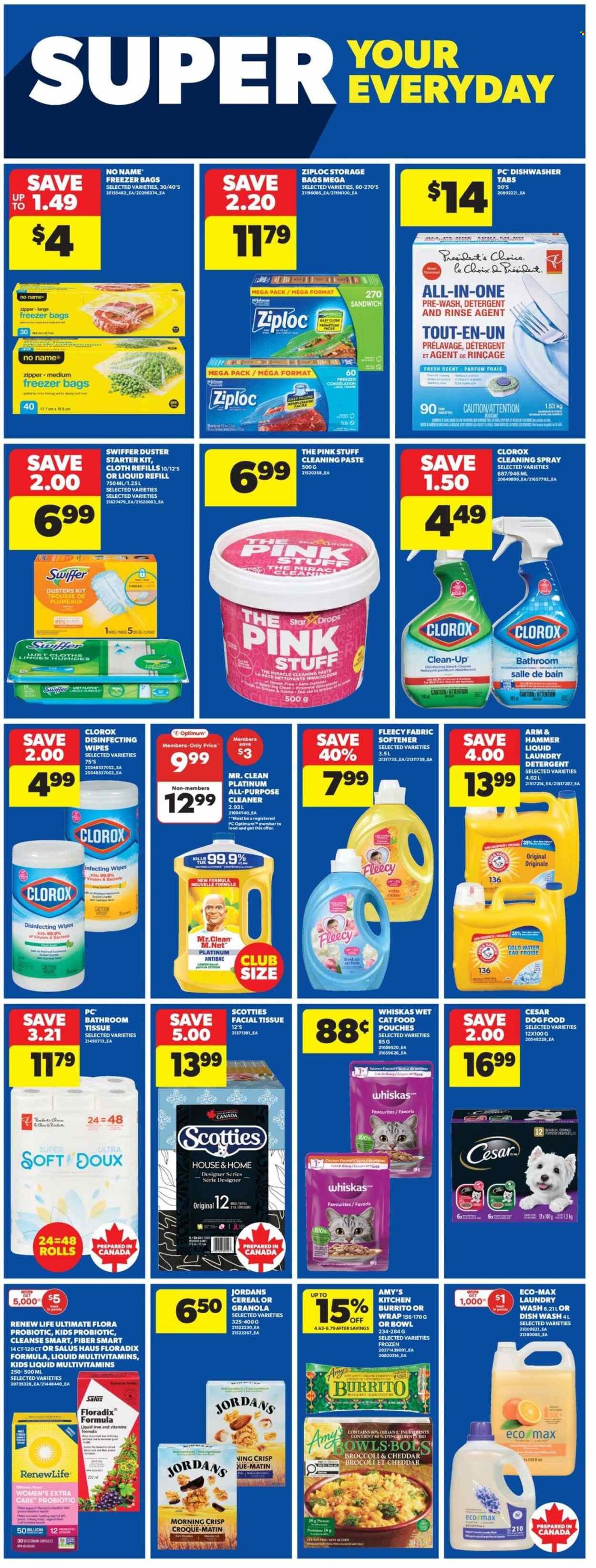 REAL CANADIAN SUPERSTORE flyer - Weekly Flyer (2026-04-09 - 2026-04-15) | 20