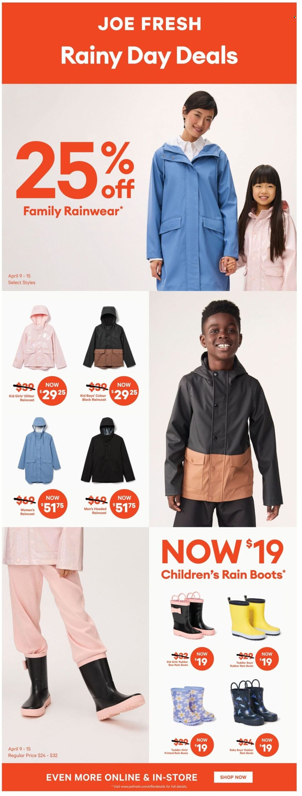 REAL CANADIAN SUPERSTORE flyer - Weekly Flyer (2026-04-09 - 2026-04-15) | 33