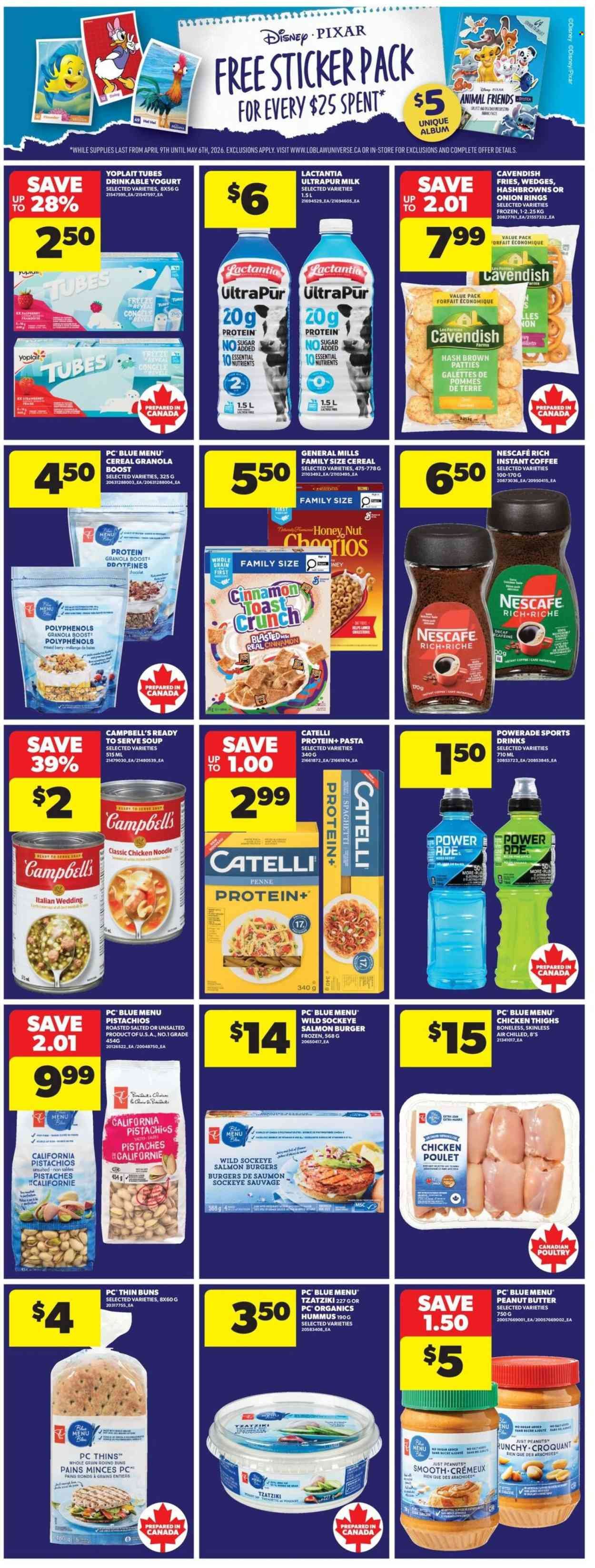 REAL CANADIAN SUPERSTORE flyer - Weekly Flyer (2026-04-09 - 2026-04-15) | 7