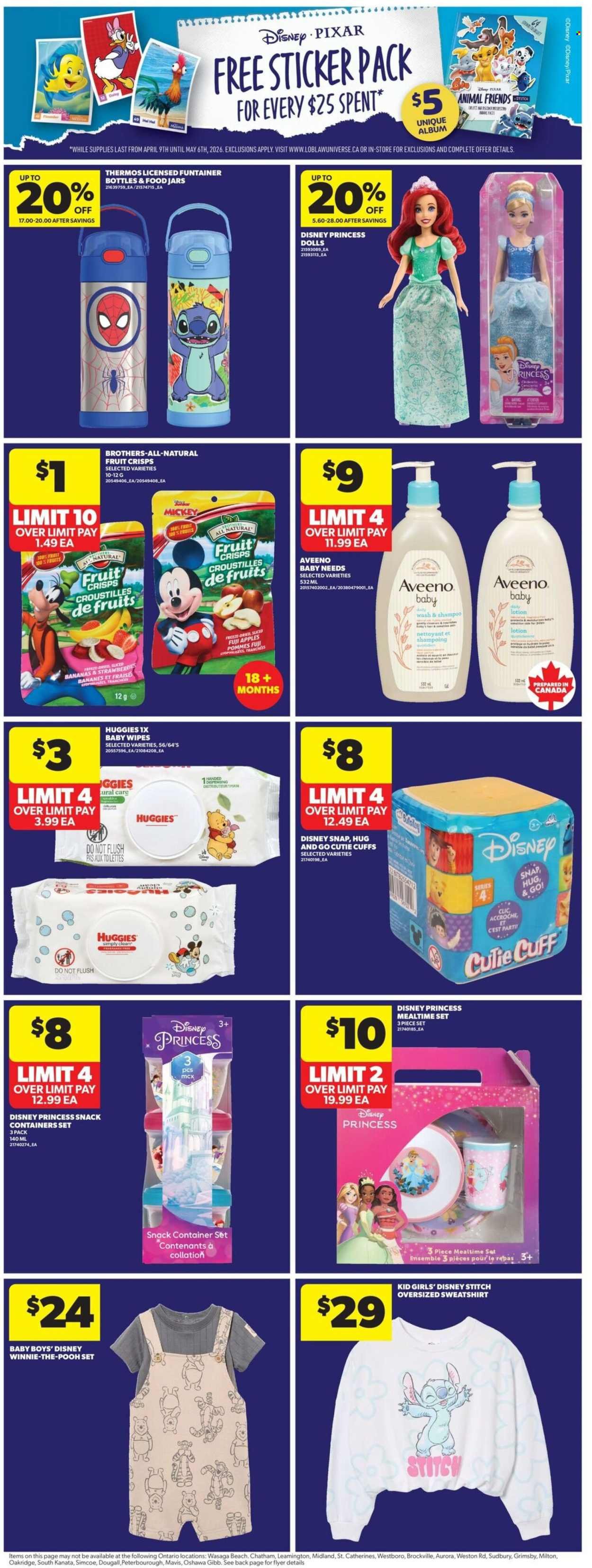 REAL CANADIAN SUPERSTORE flyer - Weekly Flyer (2026-04-09 - 2026-04-15) | 8