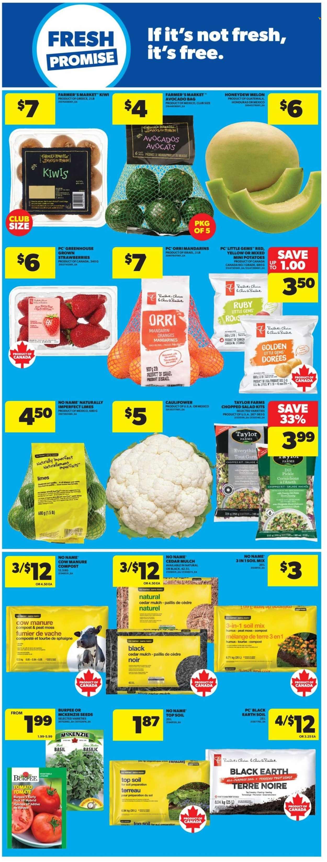 REAL CANADIAN SUPERSTORE flyer - Weekly Flyer (2026-04-09 - 2026-04-15) | 10