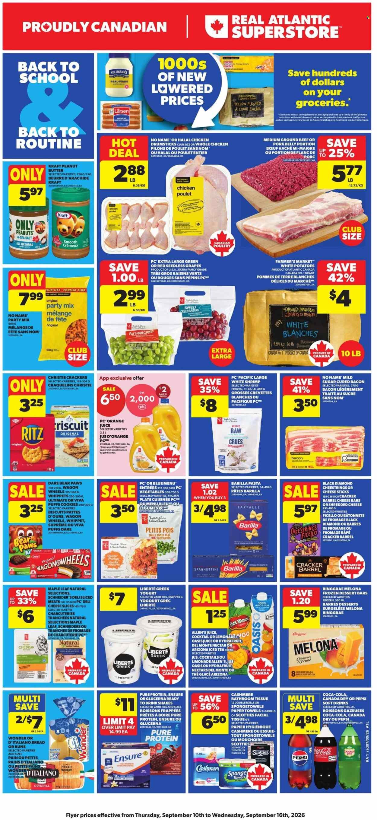 ATLANTIC SUPERSTORE flyer - Weekly Flyer