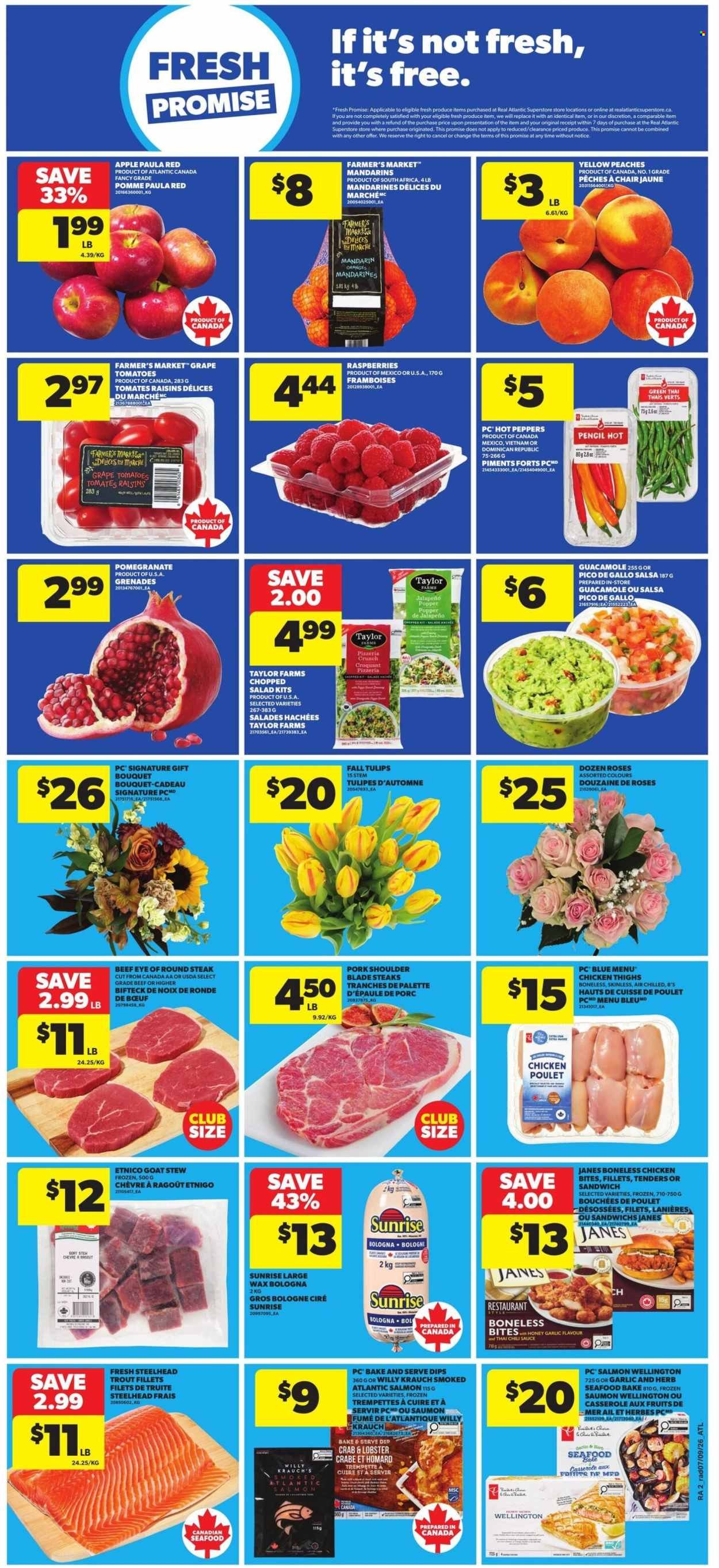 ATLANTIC SUPERSTORE flyer - Weekly Flyer