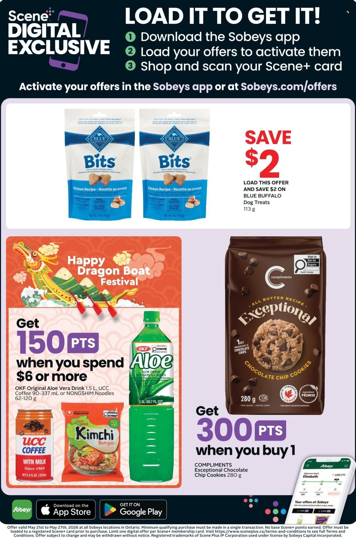 SOBEYS flyer - Weekly eFlyer (2026-05-21 - 2026-05-27) | 12