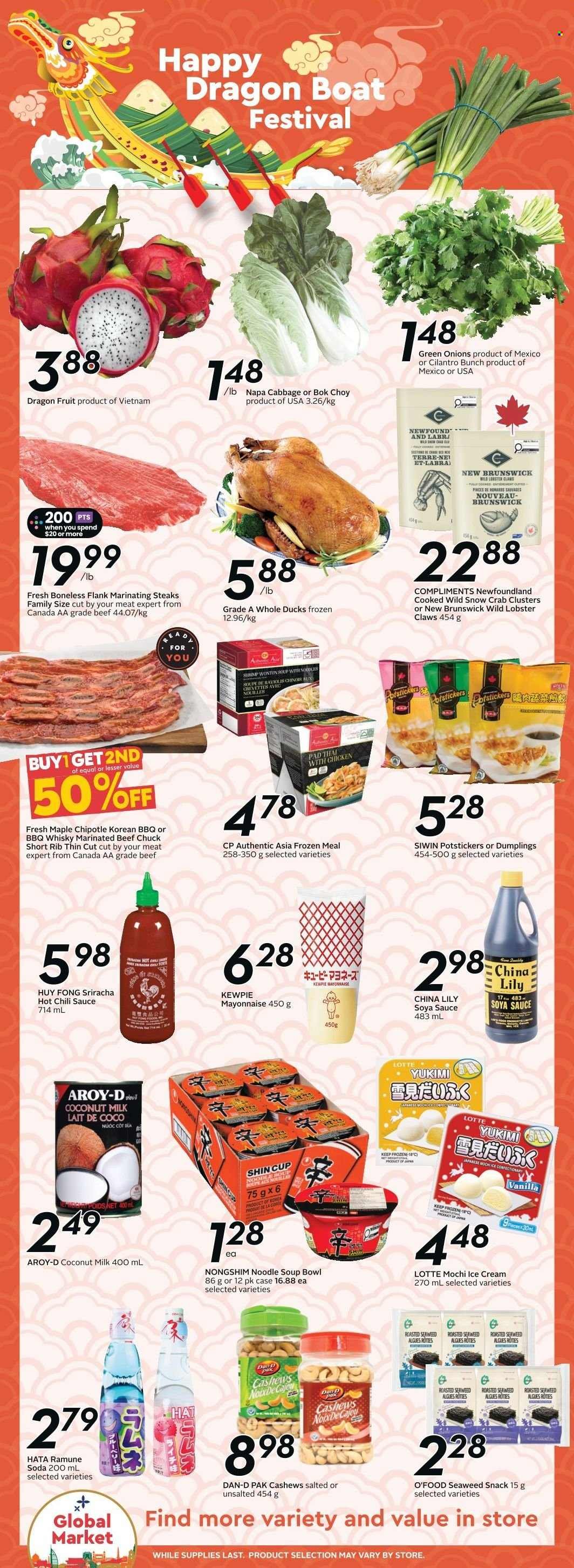 SOBEYS flyer - Weekly eFlyer (2026-05-21 - 2026-05-27) | 14