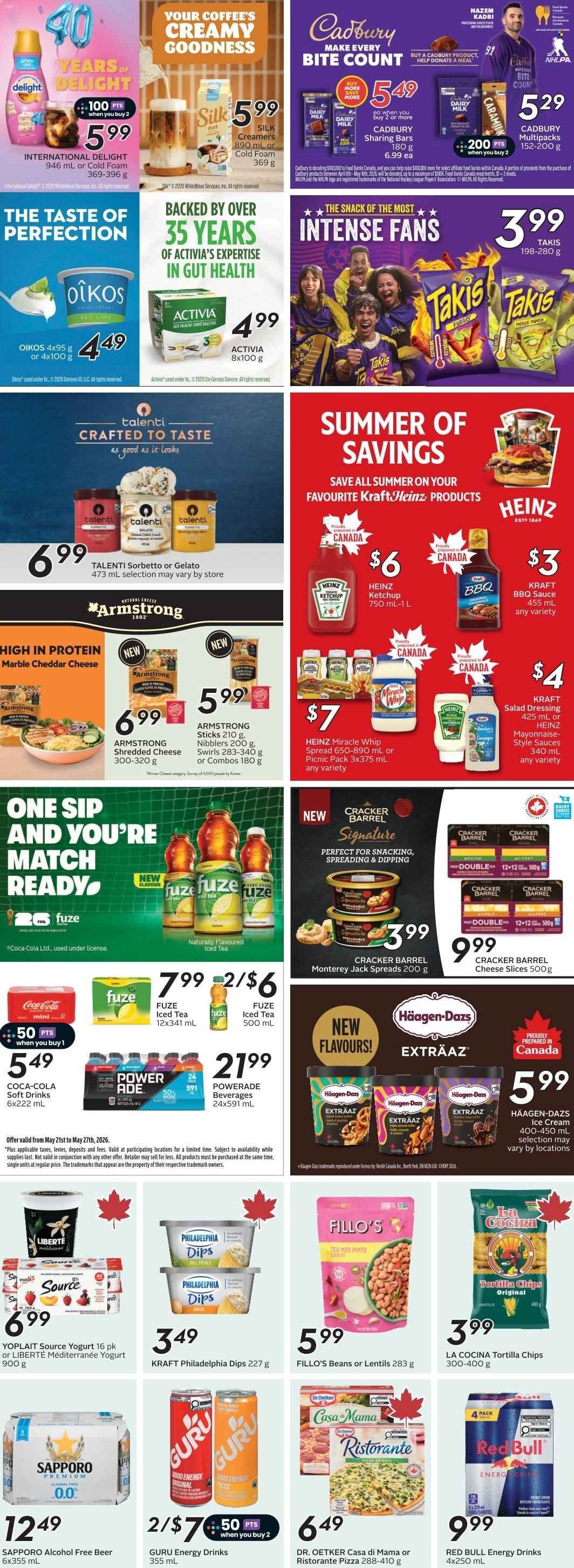SOBEYS flyer - Weekly eFlyer (2026-05-21 - 2026-05-27) | 19