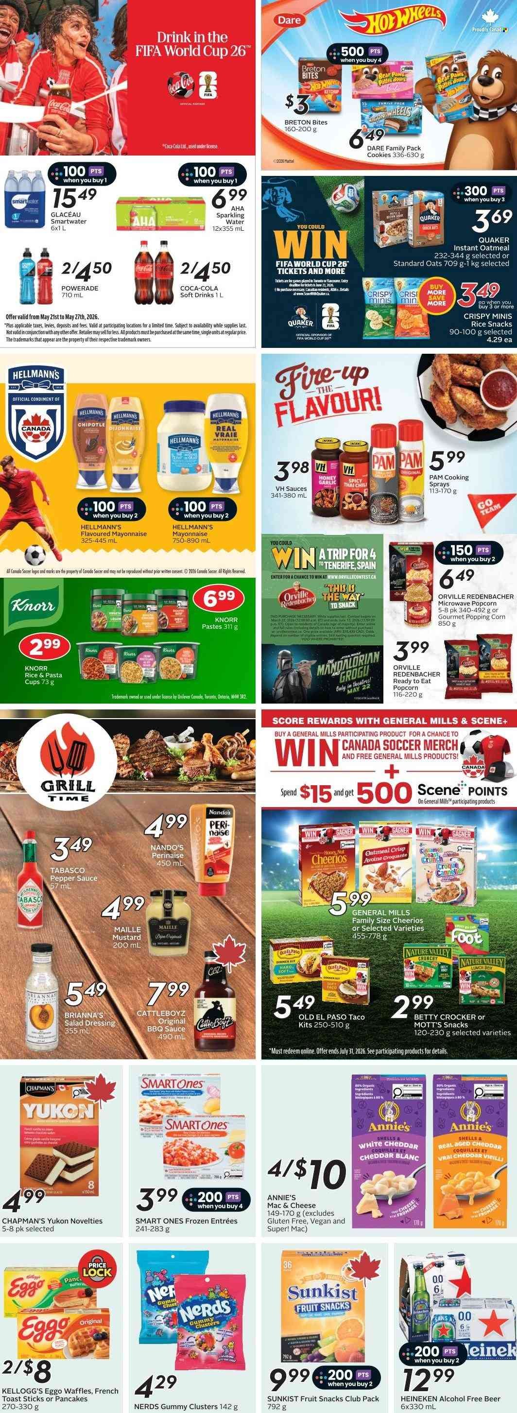 SOBEYS flyer - Weekly eFlyer (2026-05-21 - 2026-05-27) | 20