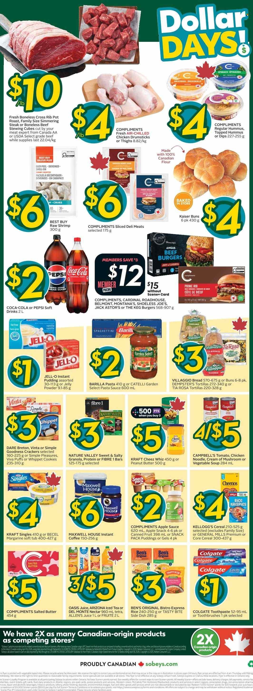 SOBEYS flyer - Weekly eFlyer (2026-05-21 - 2026-05-27) | 3
