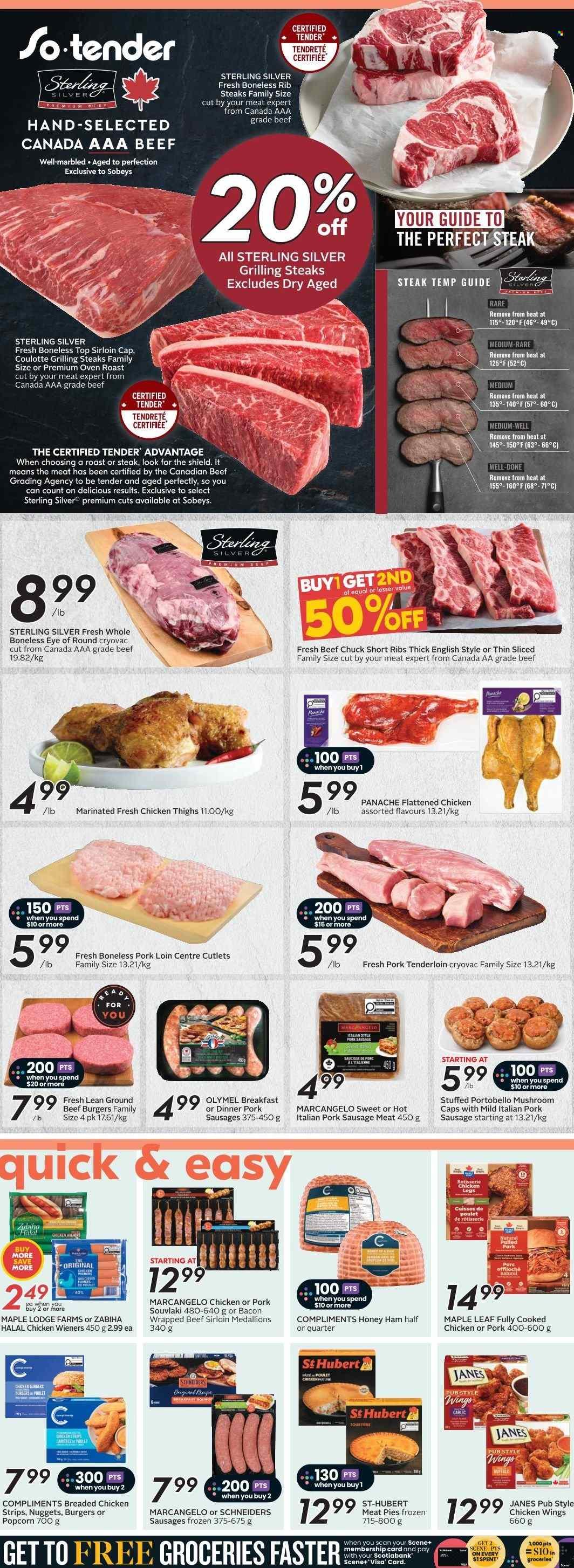 SOBEYS flyer - Weekly eFlyer (2026-05-21 - 2026-05-27) | 5