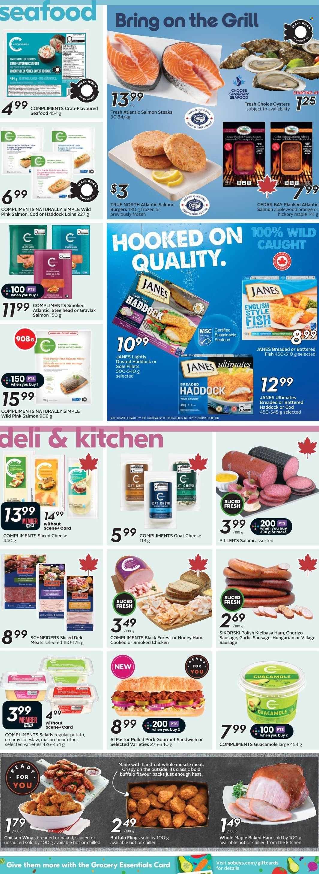SOBEYS flyer - Weekly eFlyer (2026-05-21 - 2026-05-27) | 6