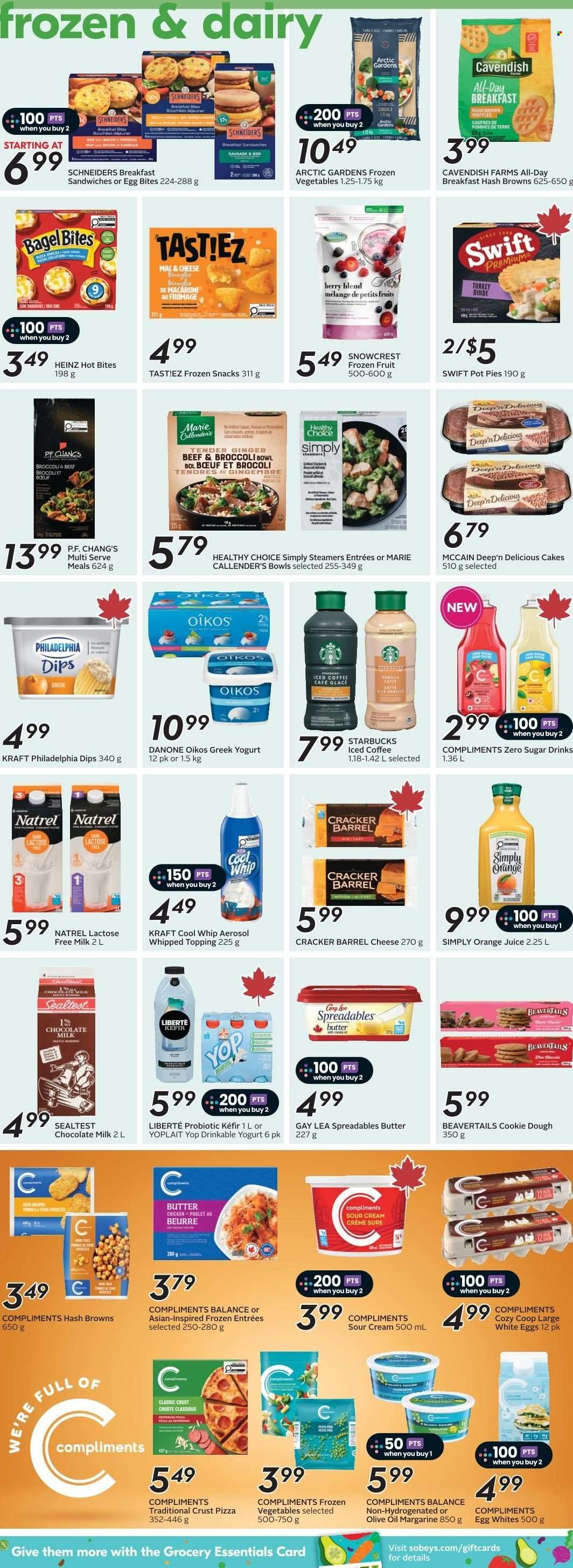 SOBEYS flyer - Weekly eFlyer (2026-05-21 - 2026-05-27) | 10