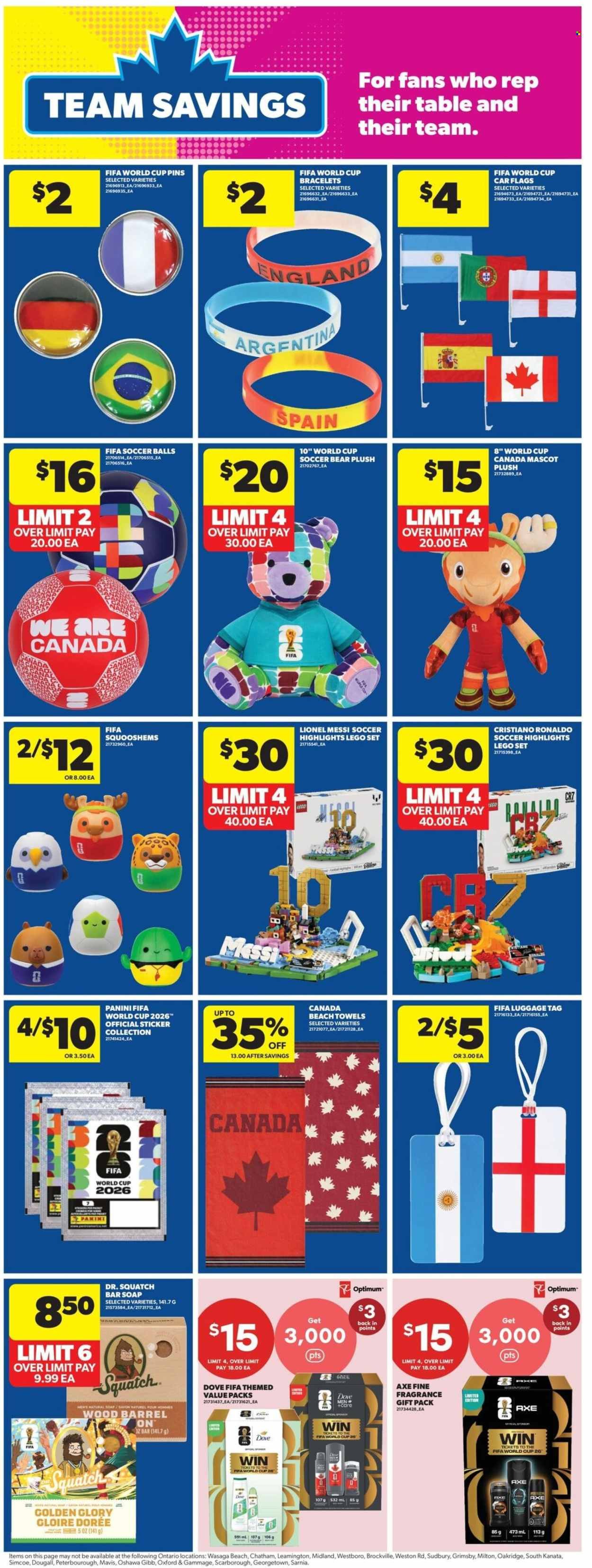 REAL CANADIAN SUPERSTORE flyer - Weekly Flyer