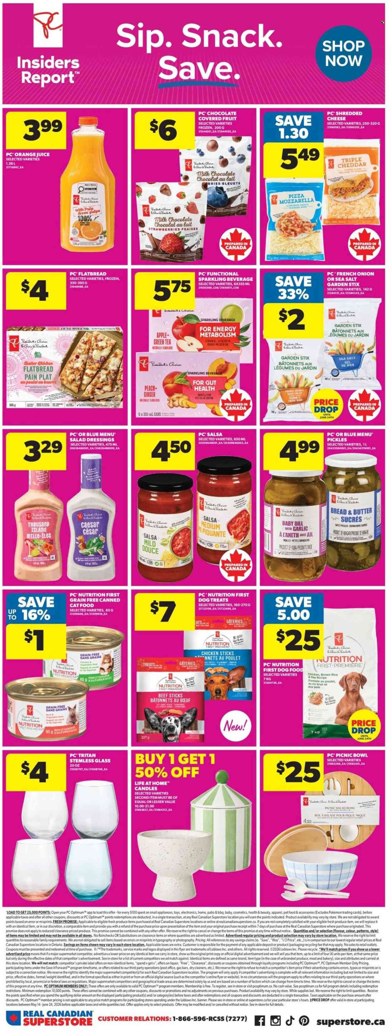 REAL CANADIAN SUPERSTORE flyer - Weekly Flyer