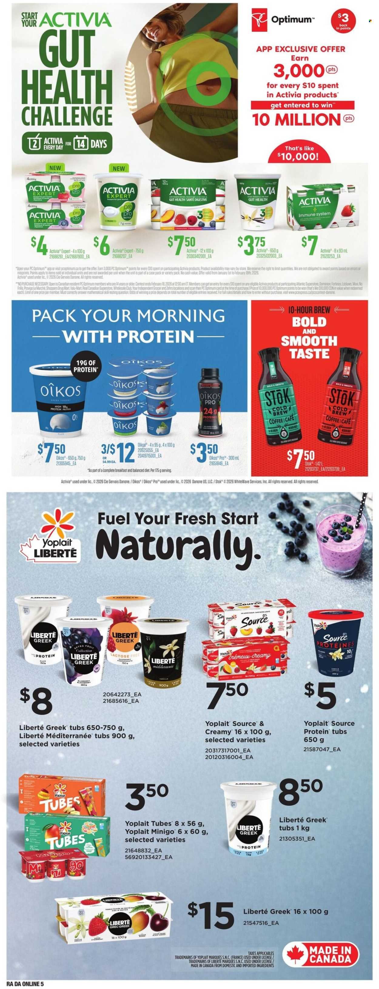 ATLANTIC SUPERSTORE flyer - Weekly Flyer (2026-01-15 - 2026-01-21) | 16