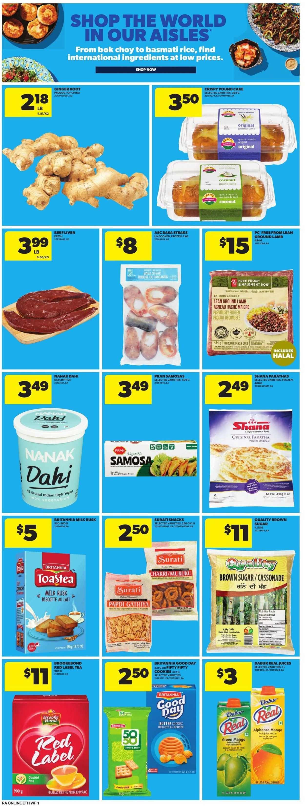 ATLANTIC SUPERSTORE flyer - Weekly Flyer (2026-01-15 - 2026-01-21) | 10