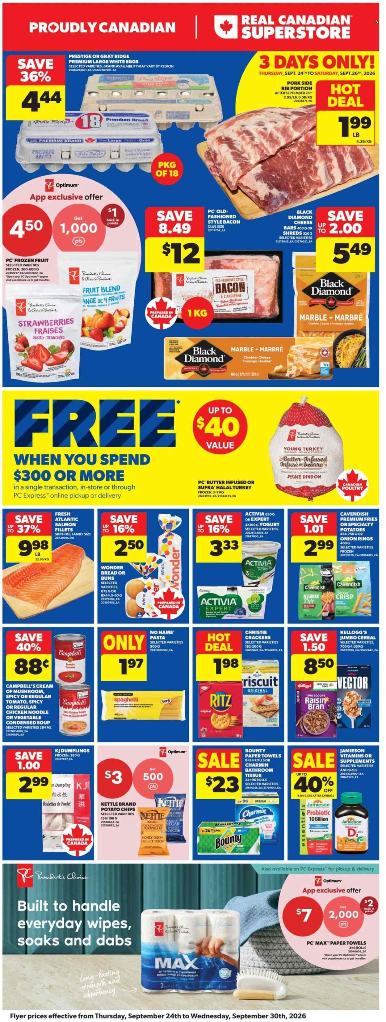 REAL CANADIAN SUPERSTORE flyer - Weekly Flyer