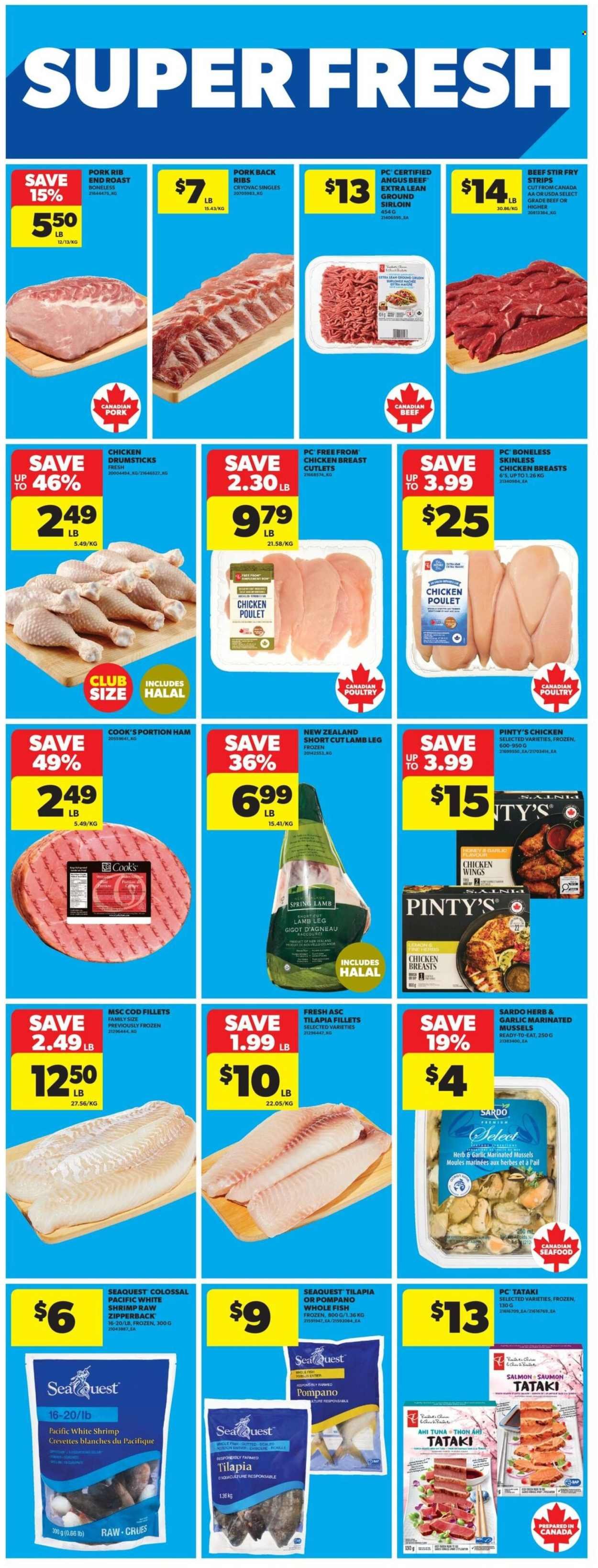 REAL CANADIAN SUPERSTORE flyer - Weekly Flyer