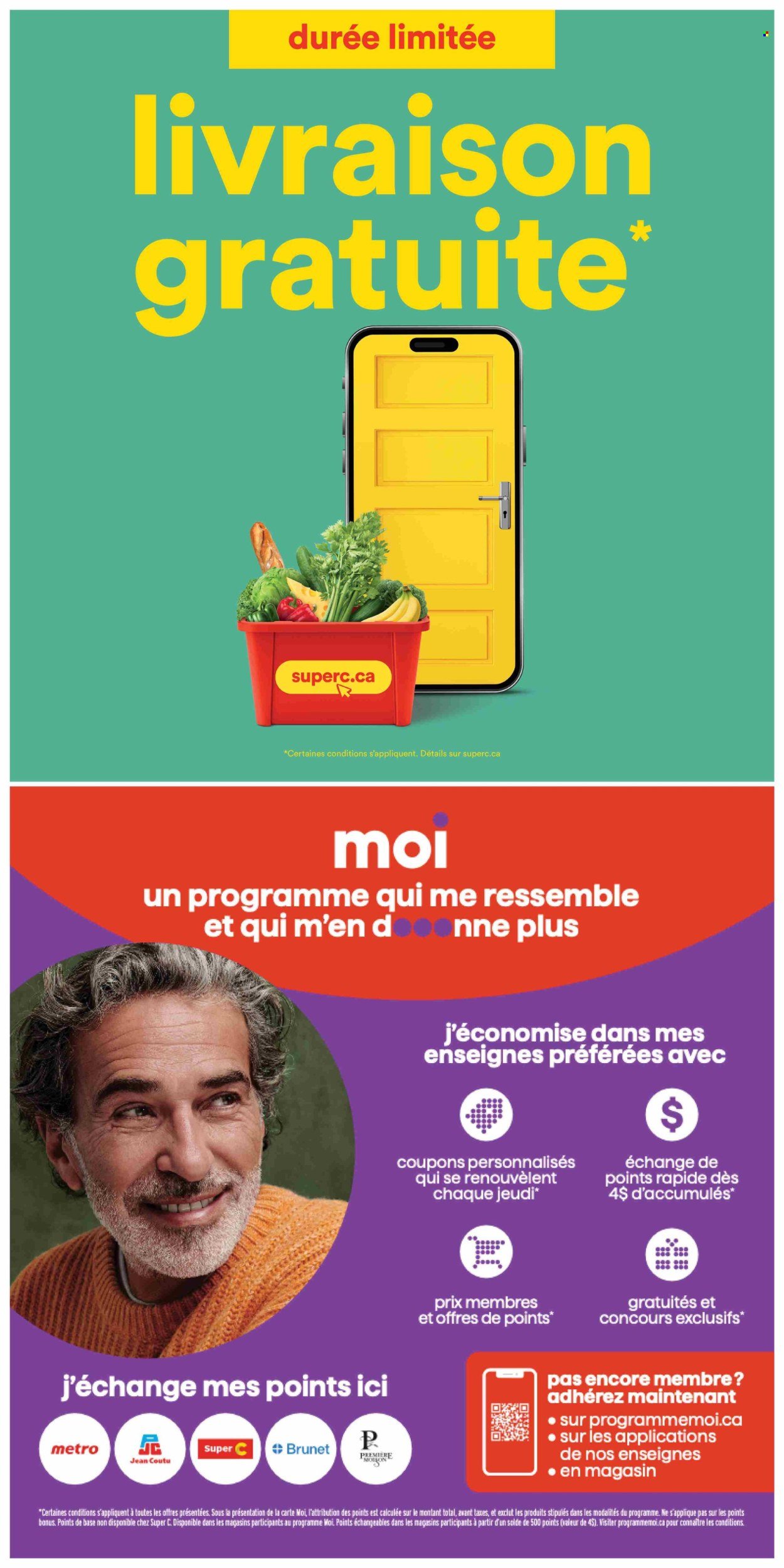 SUPER C flyer - Weekly Flyer (2026-04-09 - 2026-04-15) | 12