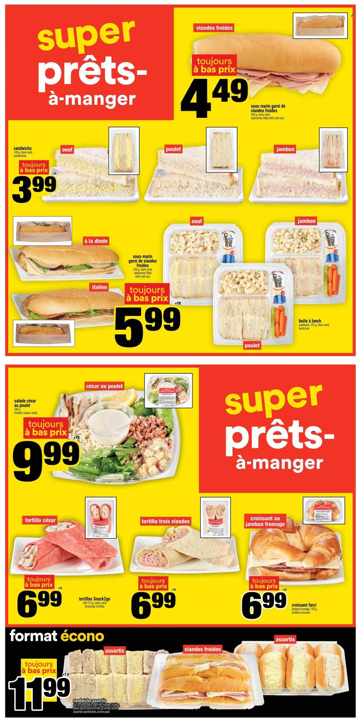 SUPER C flyer - Weekly Flyer (2026-04-09 - 2026-04-15) | 16