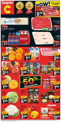 SUPER C flyer - Weekly Flyer