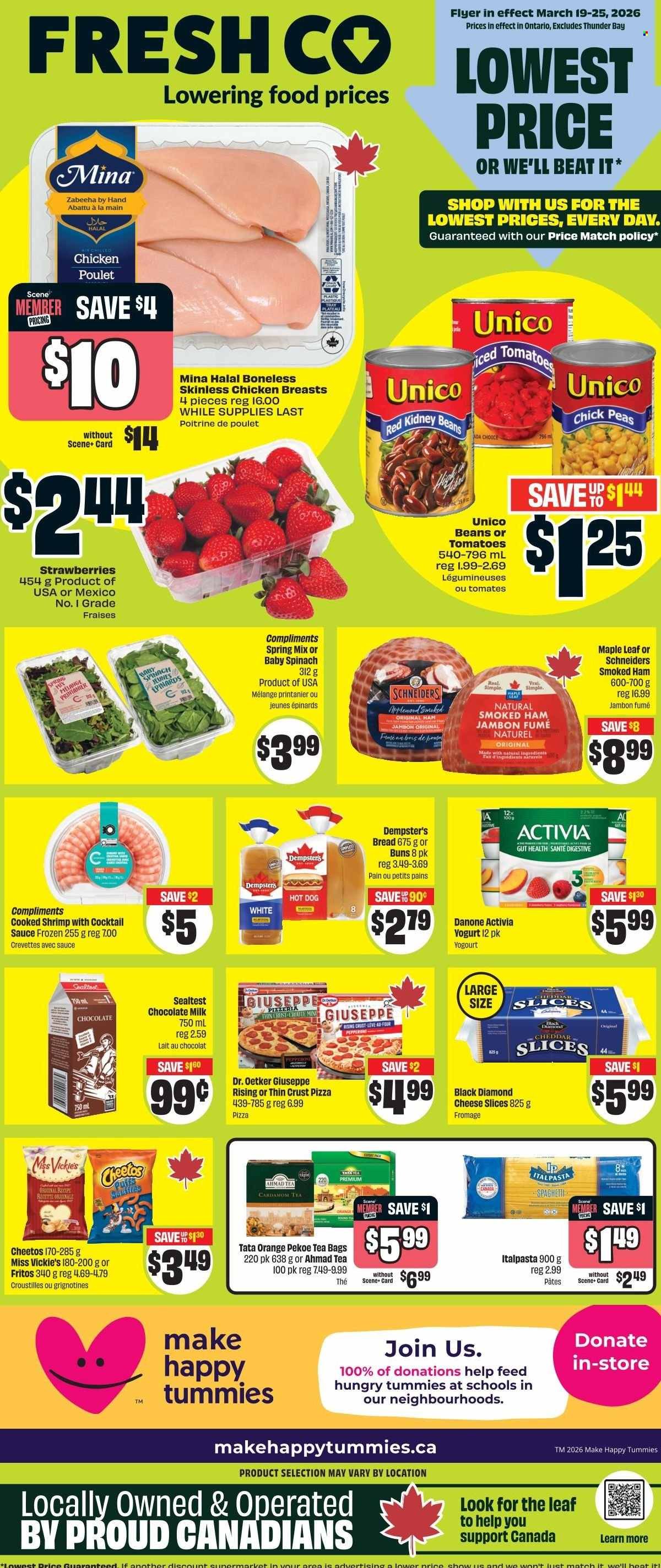 FRESHCO. flyer - Weekly eFlyer (2026-03-19 - 2026-03-25) | 1