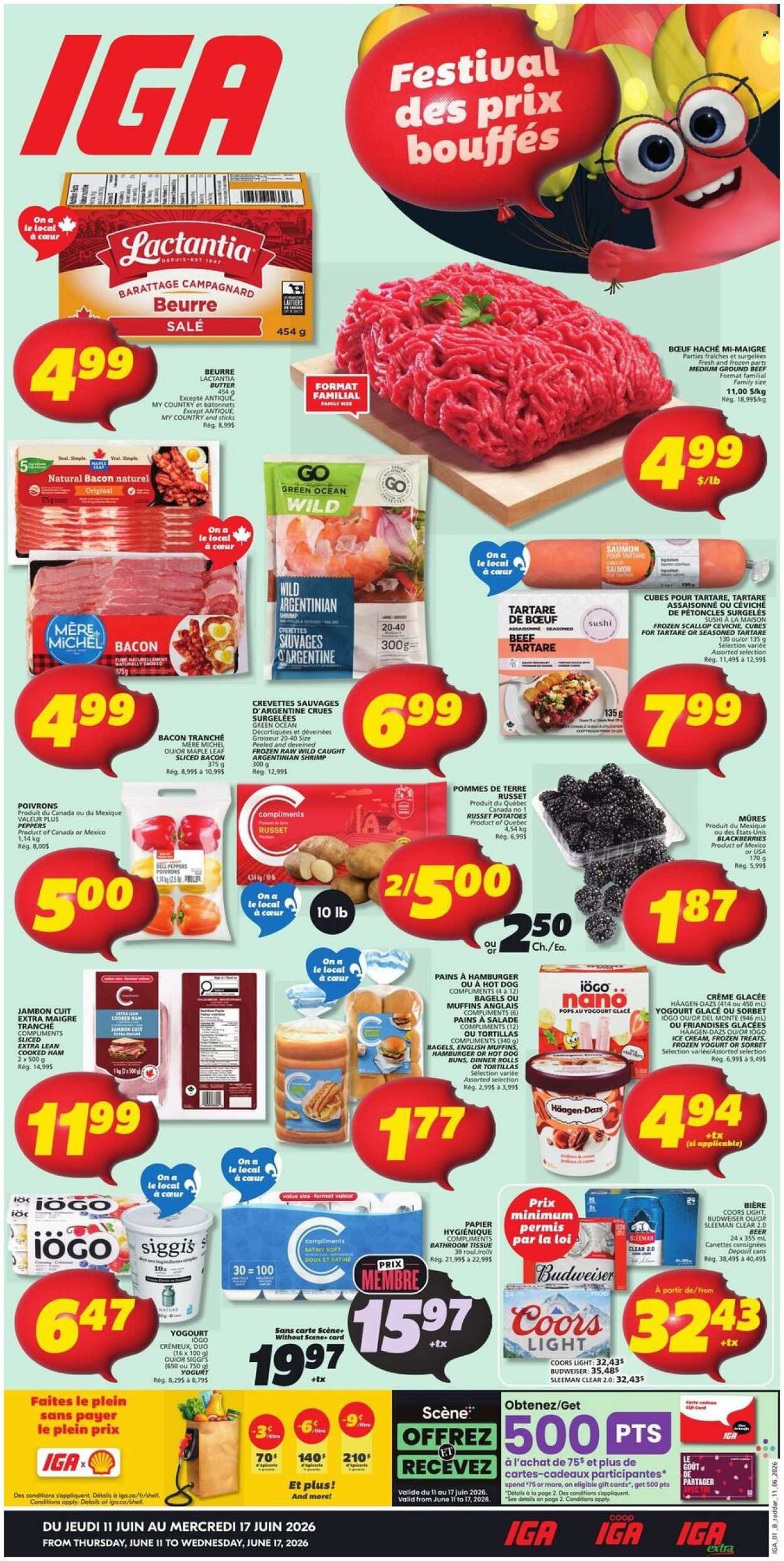 IGA flyer - Weekly eFlyer