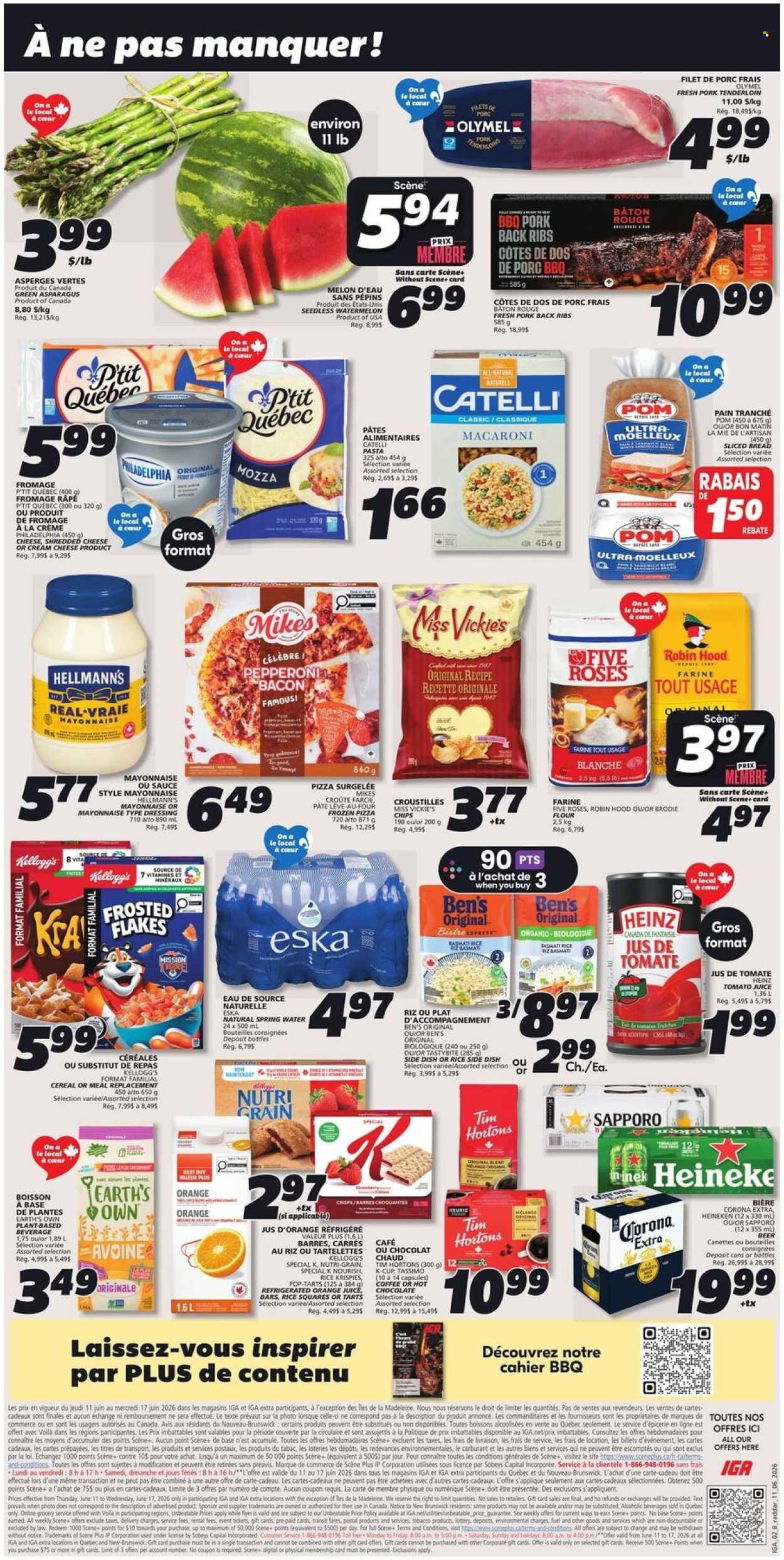 IGA flyer - Weekly eFlyer