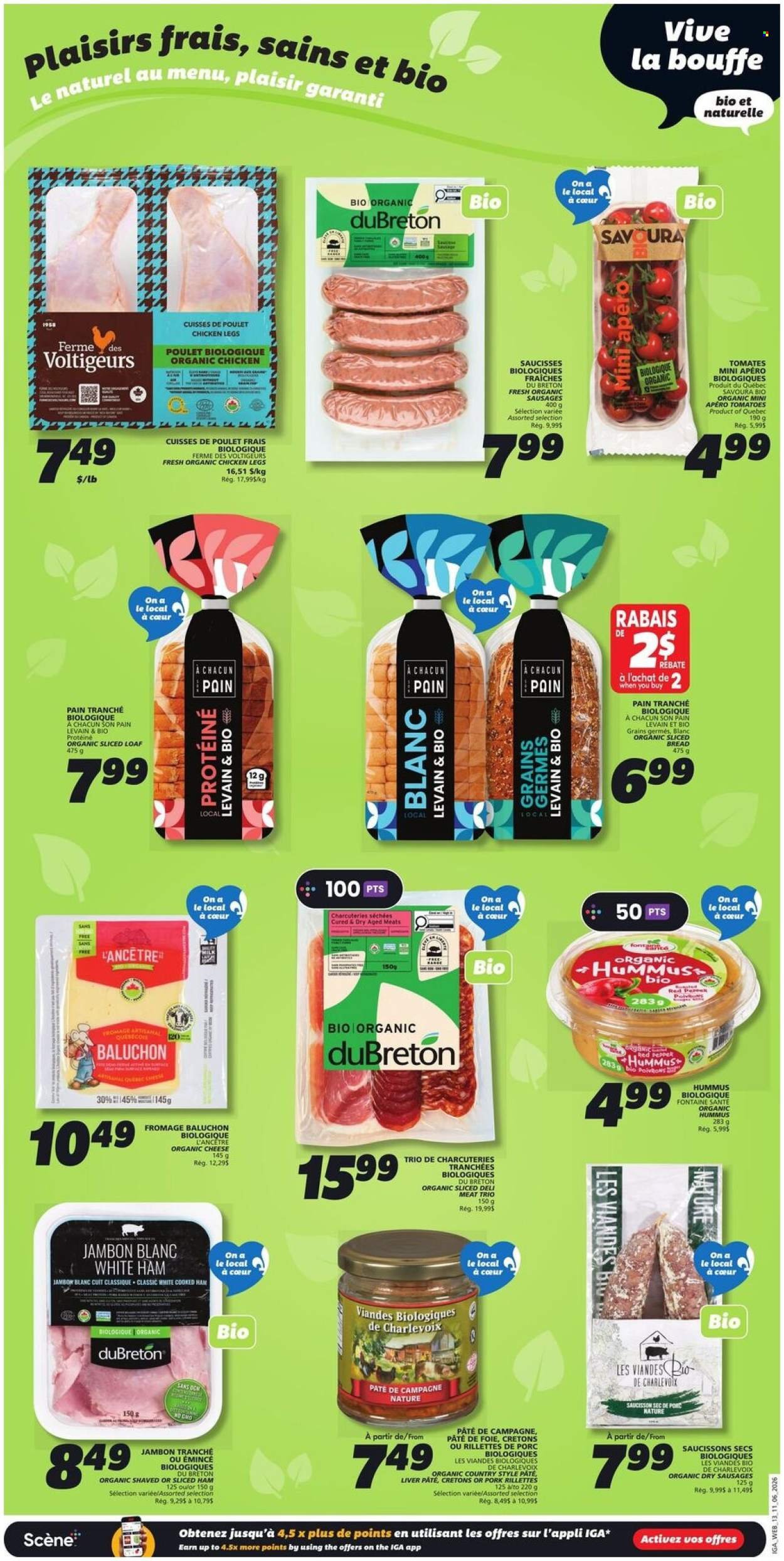 IGA flyer - Weekly eFlyer