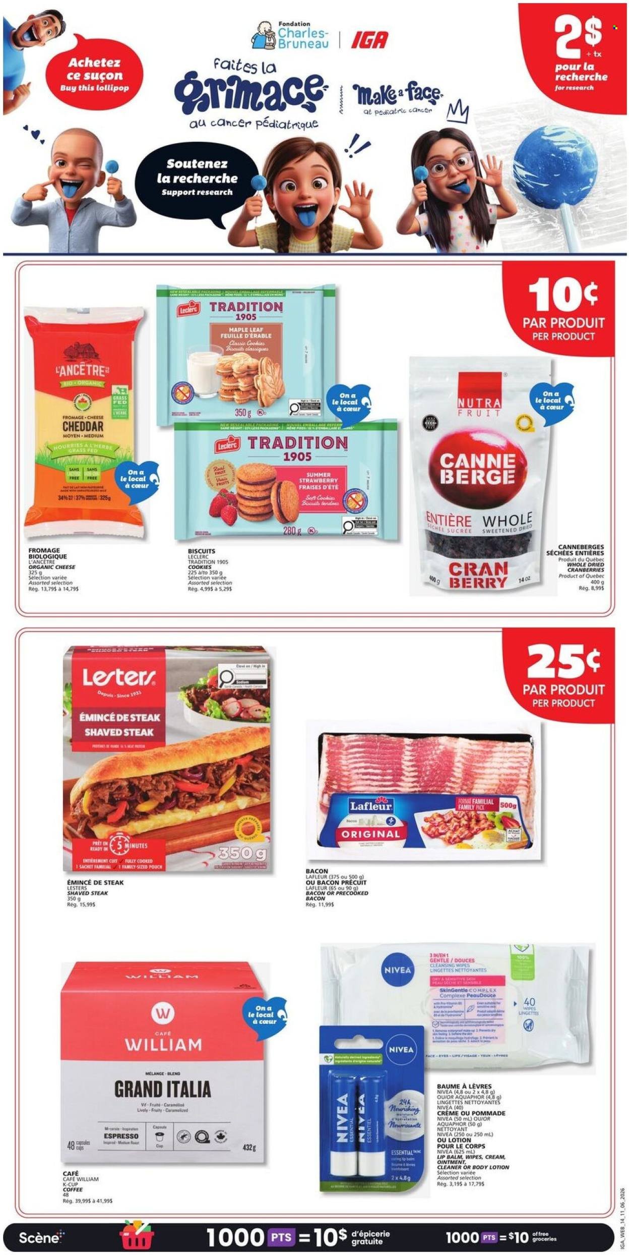 IGA flyer - Weekly eFlyer