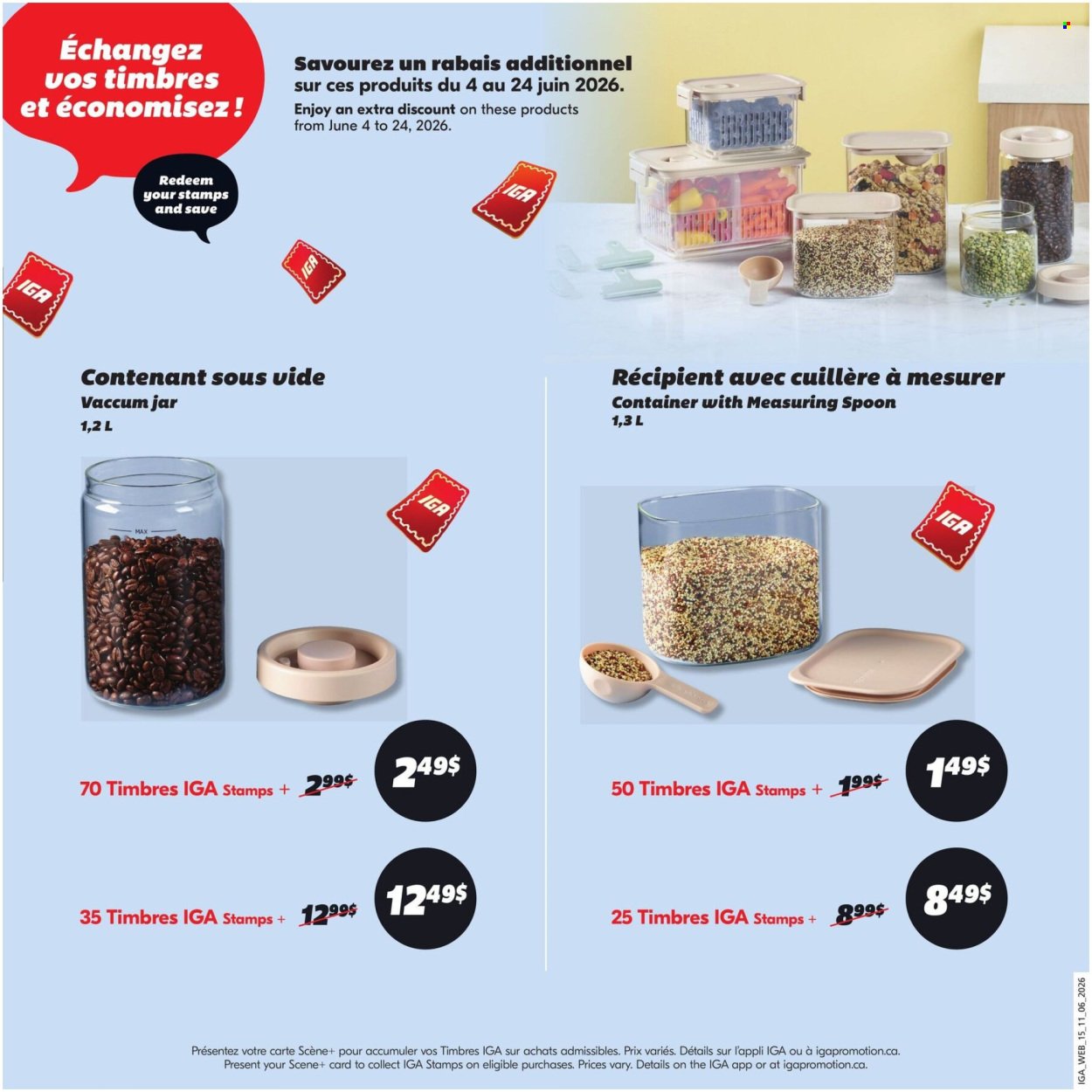 IGA flyer - Weekly eFlyer