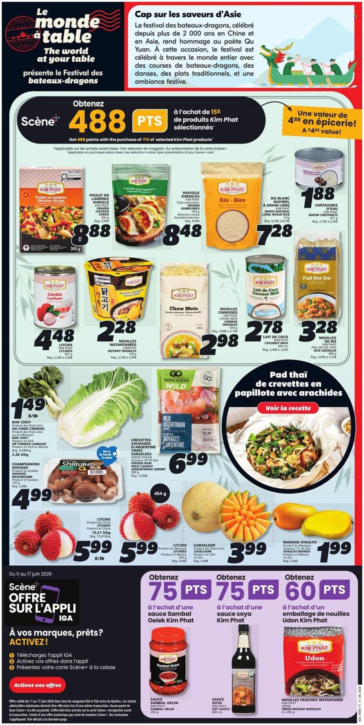 IGA flyer - Weekly eFlyer