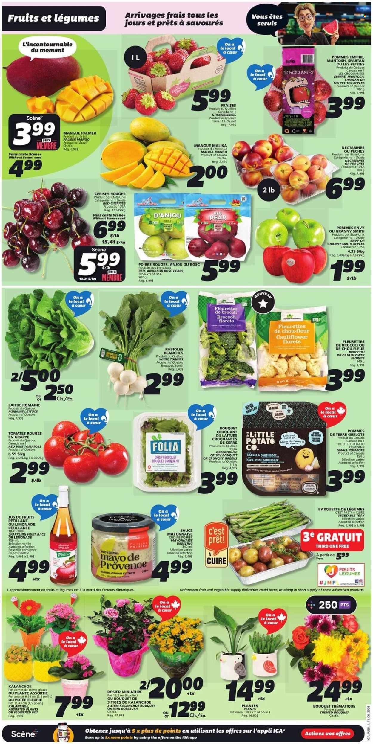 IGA flyer - Weekly eFlyer