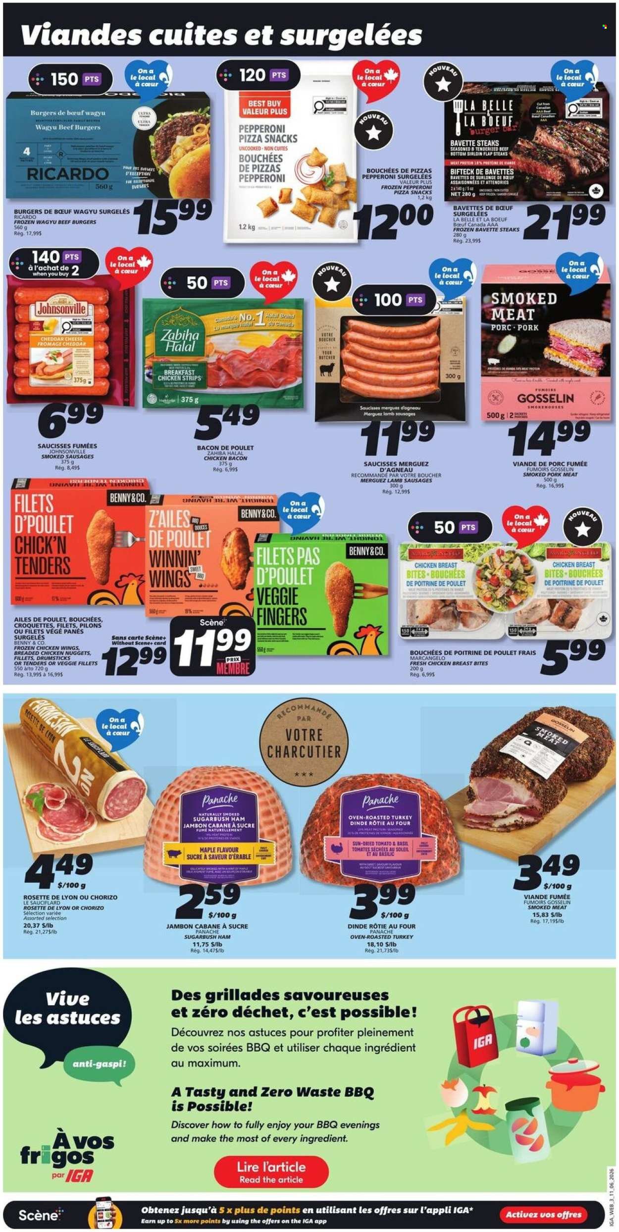 IGA flyer - Weekly eFlyer