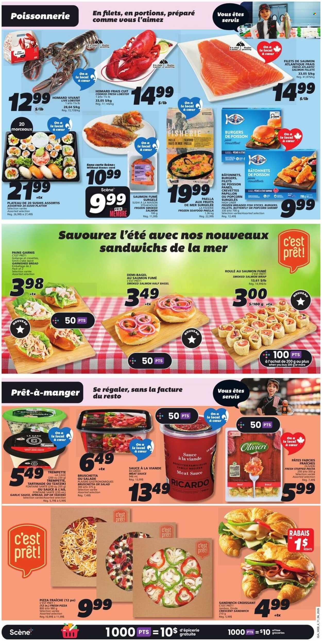 IGA flyer - Weekly eFlyer