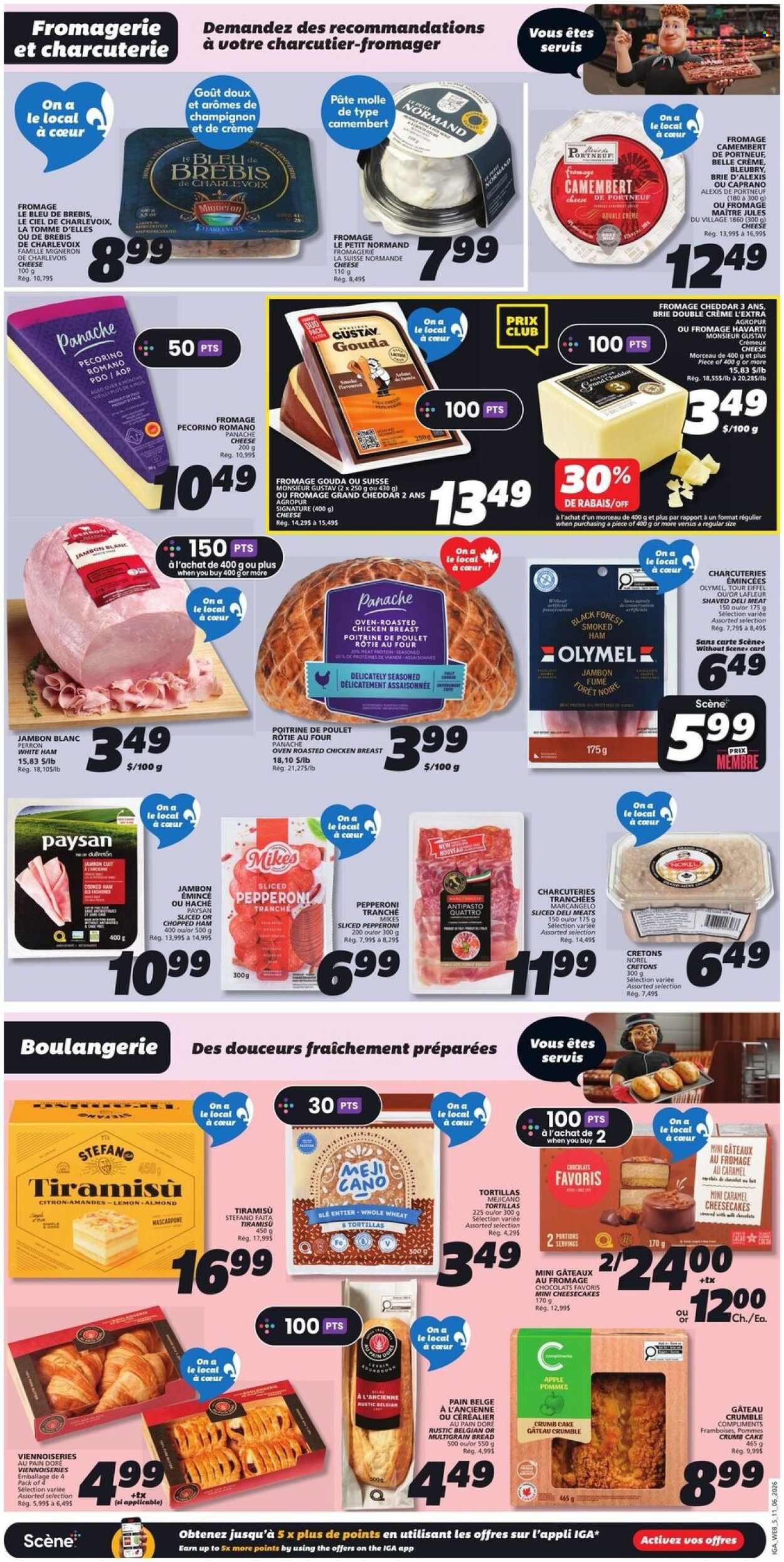 IGA flyer - Weekly eFlyer