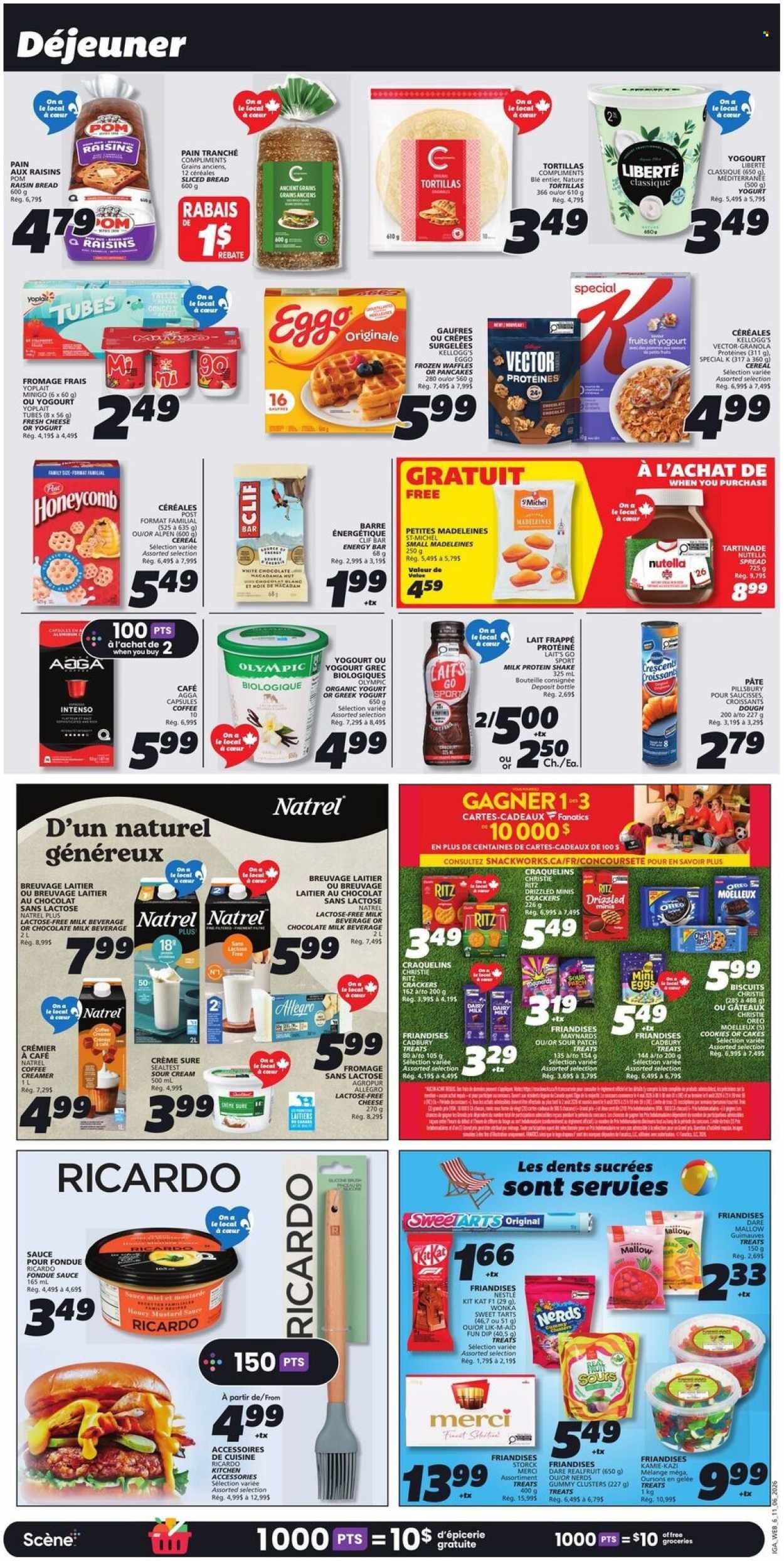 IGA flyer - Weekly eFlyer