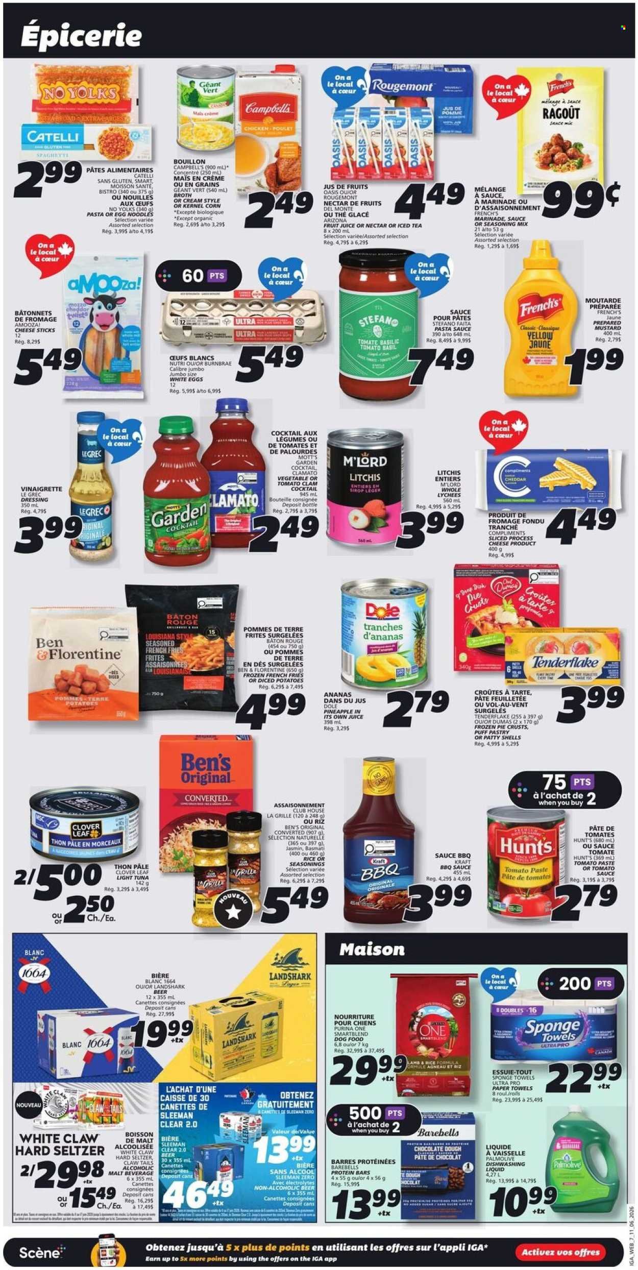 IGA flyer - Weekly eFlyer