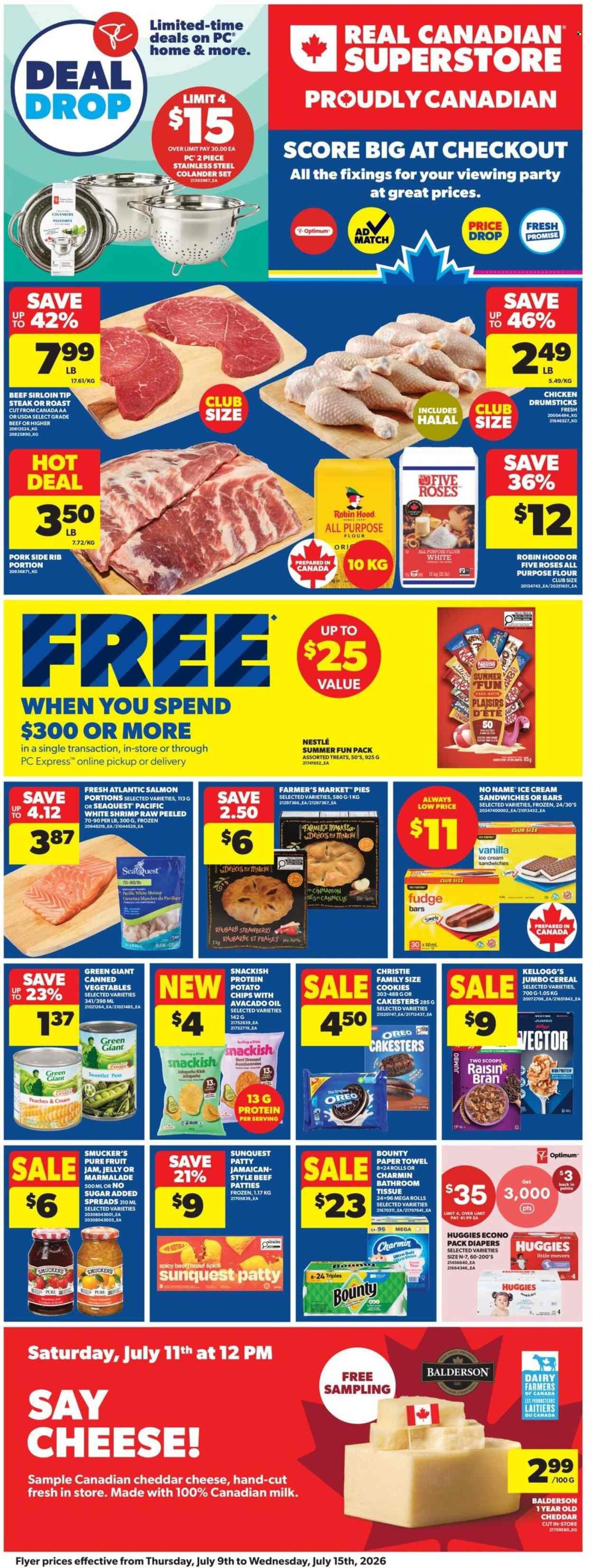 REAL CANADIAN SUPERSTORE flyer - Weekly Flyer