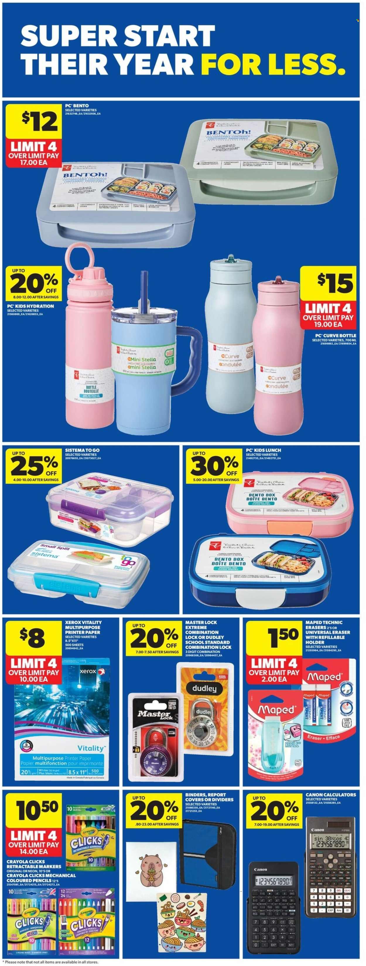 REAL CANADIAN SUPERSTORE flyer - Weekly Flyer