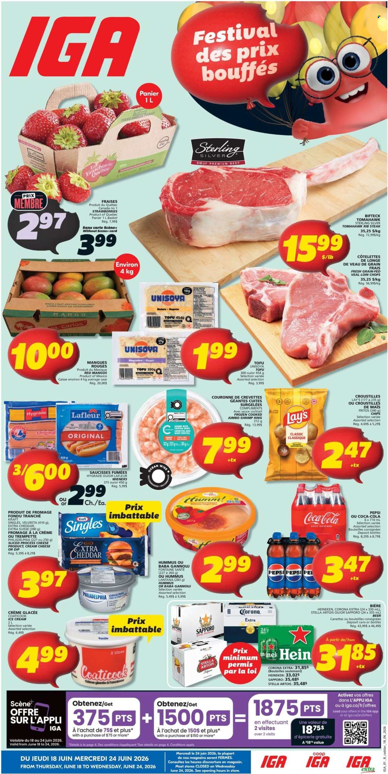 IGA flyer - Weekly eFlyer