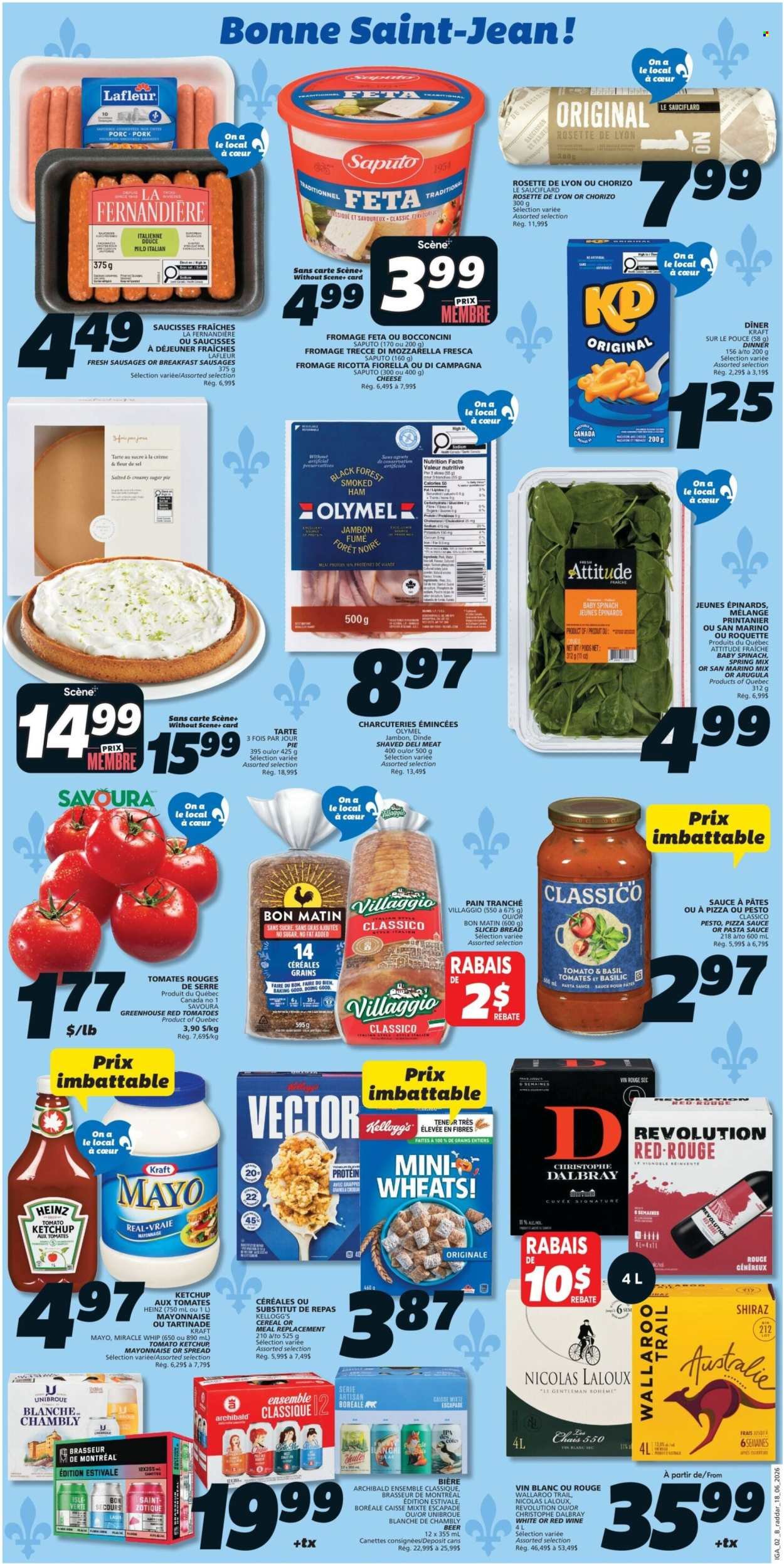 IGA flyer - Weekly eFlyer